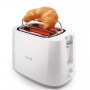 Philips | HD2581/00 Daily Collection | Toaster | Power 760-900 W | Number of slots 2 | Housing material Plastic | White - 4